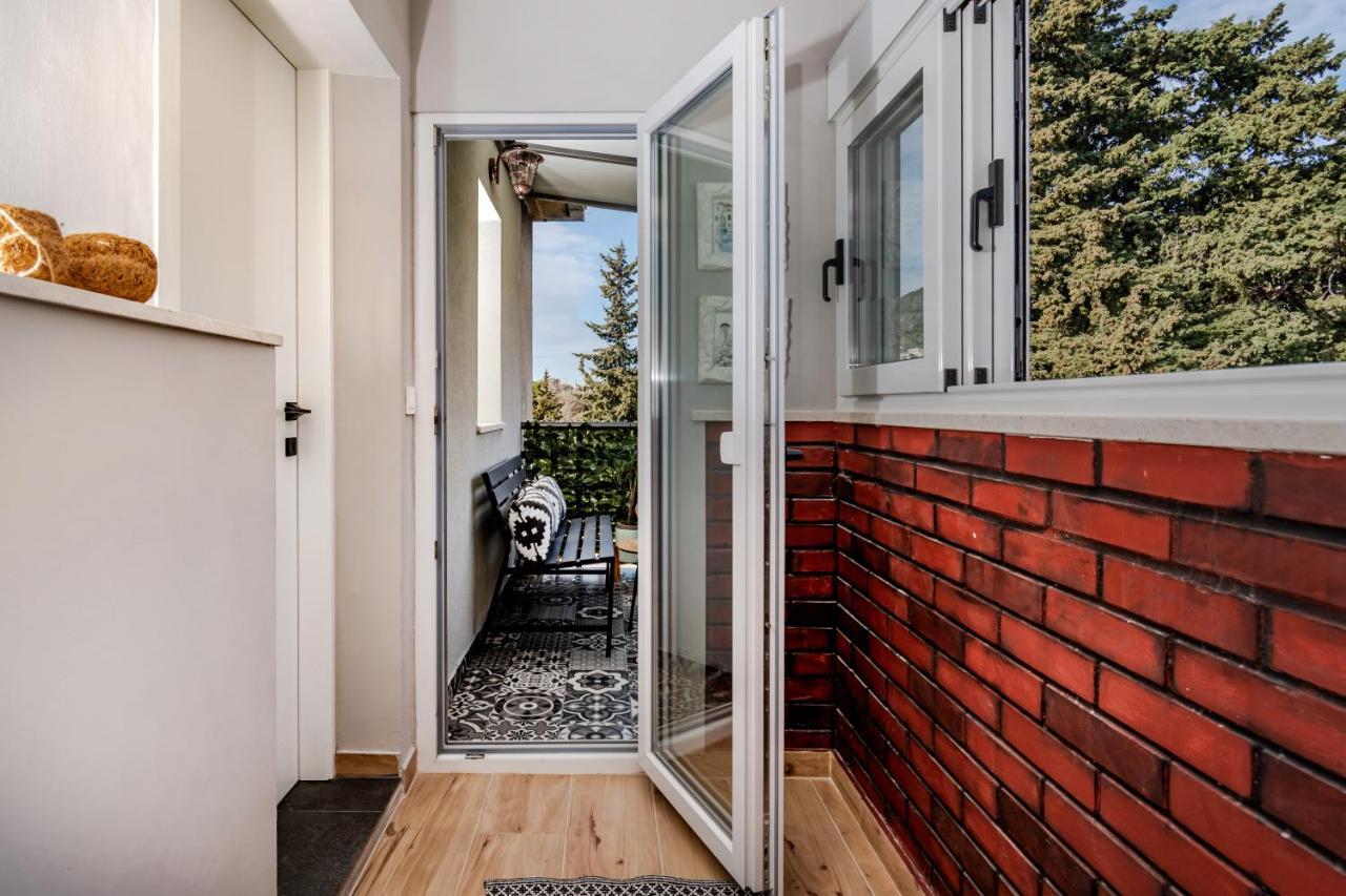 Apartment Ami Split Exterior foto